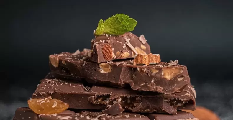 Avec le diabète de type 1, il est interdit d'utiliser du chocolat
