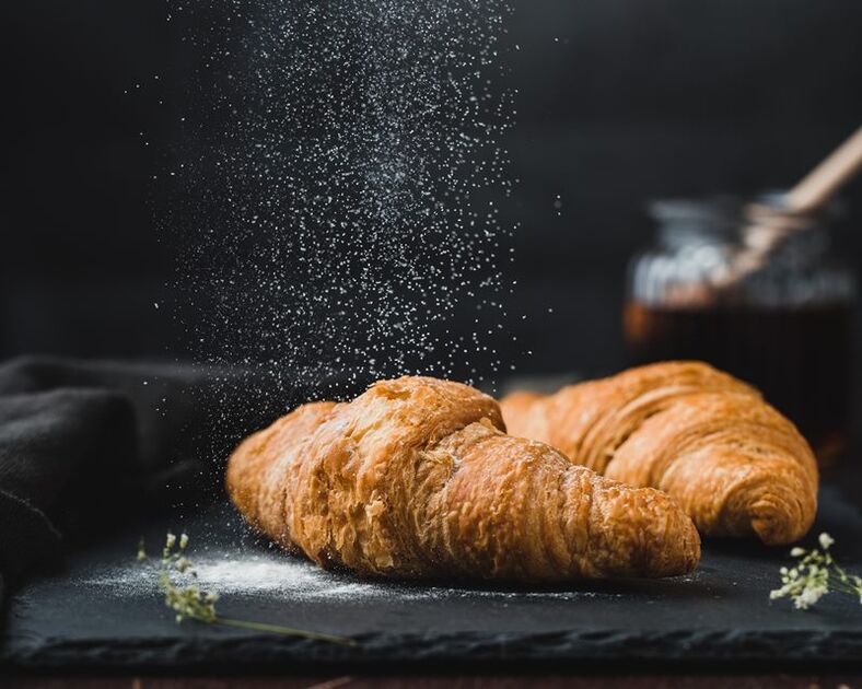 Du régime alimentaire des patients diabétiques, il est nécessaire d'exclure les pâtisseries chaudes